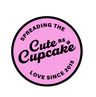 Logo for Cute as a Cupcake! Cupcakery & Bake Shop