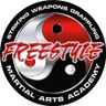 Logo for Freestyle Martial Arts Academy