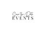 Logo for Save the Date Events