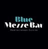 Logo for BLUE MEZZE BAR