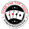 Logo for Over The Top Magic