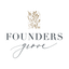 Logo for Founders Grove