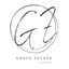 Logo for Grace Zelaya Events