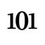 Logo for 101 Chicago