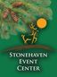 Logo for Stonehaven Event Center