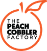 Logo for Peach Cobbler Factory