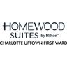 Logo for Homewood Suites Charlotte First Ward