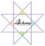 Logo for Alchemy Performing Arts