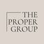 Logo for The Proper Group Consulting