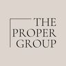 Logo for The Proper Group Consulting