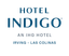 Logo for Hotel Indigo Irving Las Colinas