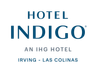 Logo for Hotel Indigo Irving Las Colinas