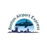 Logo for Boston Airport Express