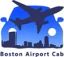 Logo for Boston Airport CAb
