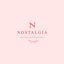 Logo for nostalgia event rentals