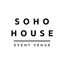 Logo for Soho House Event Venue