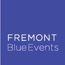 Logo for Fremont Blue Events