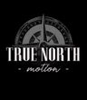 Logo for True North Motion