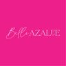 Logo for Belle Azalée Stationery