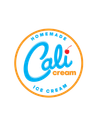Logo for Cali Cream Homemade Ice Cream & Bakery