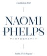 Logo for Naomi Phelps Photography