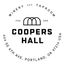 Logo for Coopers Hall