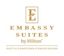 Logo for Embassy Suites by Hilton Seattle-Downtown Pioneer Square