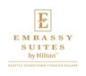 Logo for Embassy Suites by Hilton Seattle-Downtown Pioneer Square