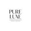 Logo for Pure Luxe Photo Booth
