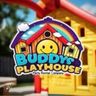 Logo for Buddys Playhouse