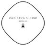 Logo for Once Upon a Chair Rental