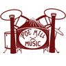 Logo for Poe Mill Music