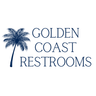 Logo for Golden Coast Restrooms