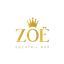 Logo for Zoë Cocktail Bar and Bites