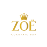 Logo for Zoë Cocktail Bar and Bites