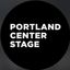 Logo for Portland Center Stage at The Armory