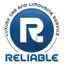Logo for Reliable Luxury Car and Limousine Service