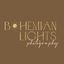 Logo for Bohemian Lights Photography