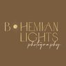 Logo for Bohemian Lights Photography