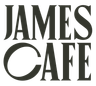 Logo for The James Cafe
