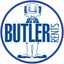 Logo for Butler Rents