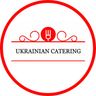 Logo for Ukrainian Catering