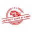 Logo for Jersey Car and Limo