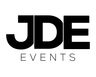 Logo for JDE Events (Jimmy Dee Entertainment)