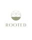 Logo for Rooted Catering and Events
