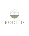 Logo for Rooted Catering and Events