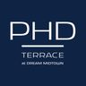 Logo for PHD Terrace