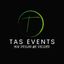 Logo for TAS Events