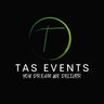 Logo for TAS Events