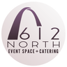 Logo for 612North Event Space + Catering